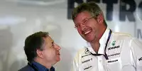 Bild zum Inhalt: Ferraris Vetorecht: Nicht einmal Ross Brawn wusste Bescheid