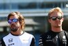 Bild zum Inhalt: Nico Rosberg: "Hätte mir Alonso als Nachfolger gewünscht"