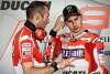 Jorge Lorenzo: Warum die Wahl auf Gabbarini gefallen ist