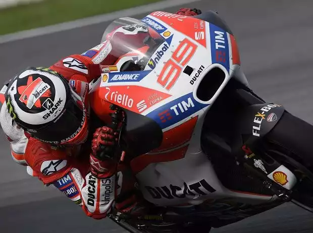 Jorge Lorenzo Titel-Bild zur News: Jorge Lorenzo