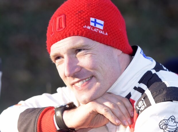 Jari-Matti Latvala, Miikka Anttila Jari-Matti Latvala, Miikka Anttila