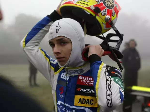 Lando Norris Titel-Bild zur News: Lando Norris
