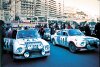 Im Rückspiegel: Doppelsieg für den "Porsche des Ostens"