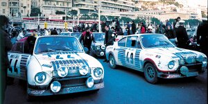 Im Rückspiegel: Doppelsieg für den "Porsche des Ostens"
