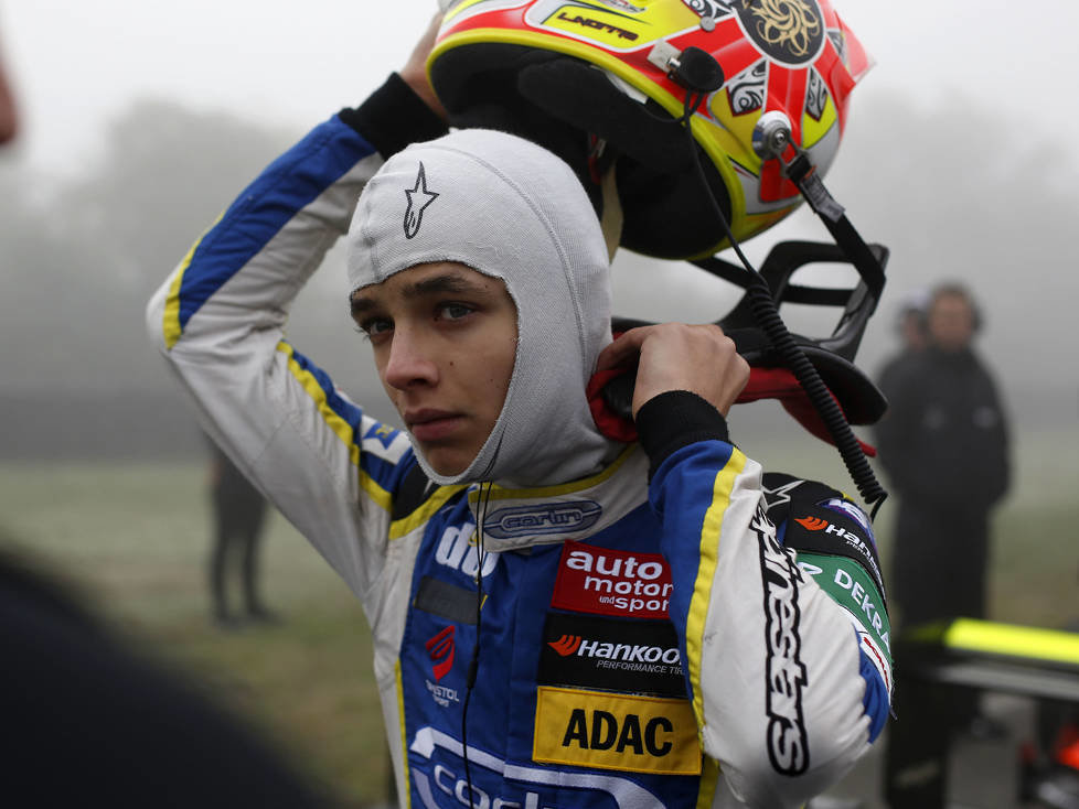 Lando Norris