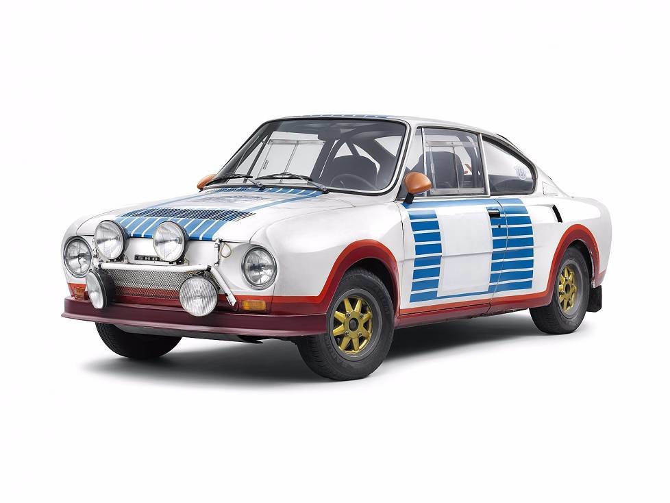 Skoda 130 RS (1975-1983)