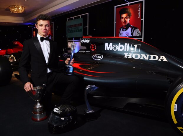 Lando Norris Lando Norris