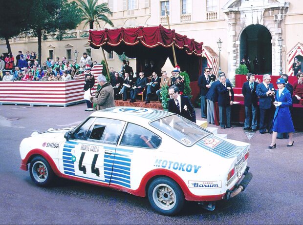 Der Skoda 130 RS ( Der Skoda 130 RS (