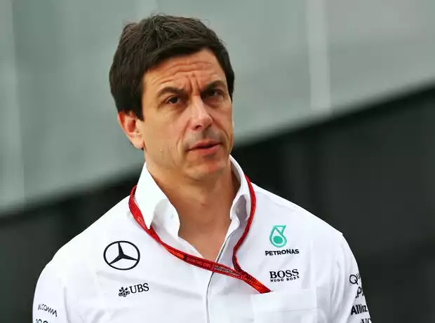 Toto Wolff Titel-Bild zur News: Toto Wolff