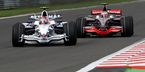 McLaren und BMW: Gerüchte waren eine große Zeitungsente