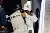 Bild zum Inhalt: Rosberg über Hamilton: Zeichen stehen auf Versöhnung