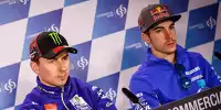 Bild zum Inhalt: Iannone-Manager: "Vinales ist Klon von Lorenzo"