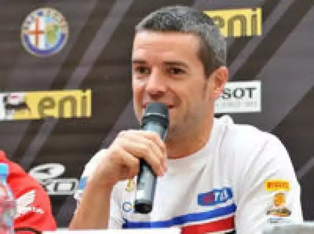 Titel-Bild zur News: Carlos Checa
