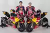 Bild zum Inhalt: Honda zeigt die neue Fireblade von Stefan Bradl