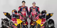 Bild zum Inhalt: Honda zeigt die neue Fireblade von Stefan Bradl