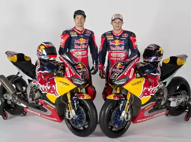 Stefan Bradl, Nicky Hayden Titel-Bild zur News: Stefan Bradl, Nicky Hayden
