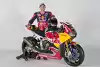 Bild zum Inhalt: Stefan Bradl peilt in der Saison 2017 die Top 6 an