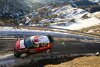 Meeke überschlägt sich bei Schweden-Test: "Mein Fehler!"