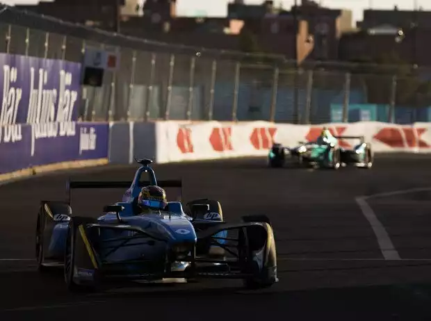 Sebastien Buemi Titel-Bild zur News: Sebastien Buemi