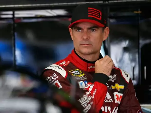 Jeff Gordon Titel-Bild zur News: Jeff Gordon