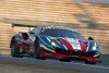 Ferrari testet vier potenzielle Nachfolger für Gianmaria Bruni
