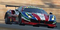 Bild zum Inhalt: Ferrari testet vier potenzielle Nachfolger für Gianmaria Bruni