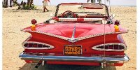 "Cuba Cars - Oldtimer in der Karibik" von Harri Morick und Rainer Floer
