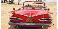 "Cuba Cars - Oldtimer in der Karibik" von Harri Morick und Rainer Floer