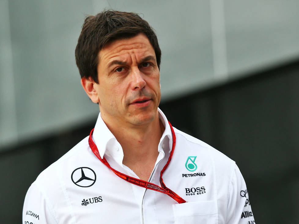 Toto Wolff