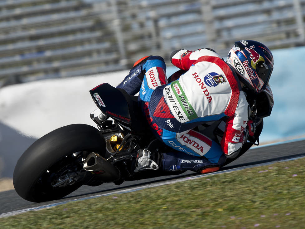 Stefan Bradl, Nicky Hayden