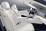 Innenraum des Mercedes-Benz SL Designo Edition 