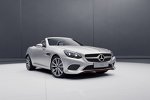 Mercedes-Benz SLC Red Art Edition 