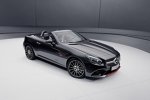 Mercedes-Benz SLC Red Art Edition 