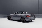 Mercedes-Benz SLC Red Art Edition 