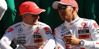 Bild zum Inhalt: Vater Hamilton warnt Bottas: "Lewis kann Karrieren beenden"
