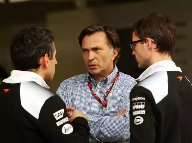 Titel-Bild zur News: Jost Capito