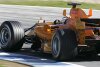 Highlights des Tages: McLarens nächster Hinweis auf Orange
