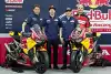 Bild zum Inhalt: Honda: Teamchef traut Bradl und Hayden den WM-Titel zu