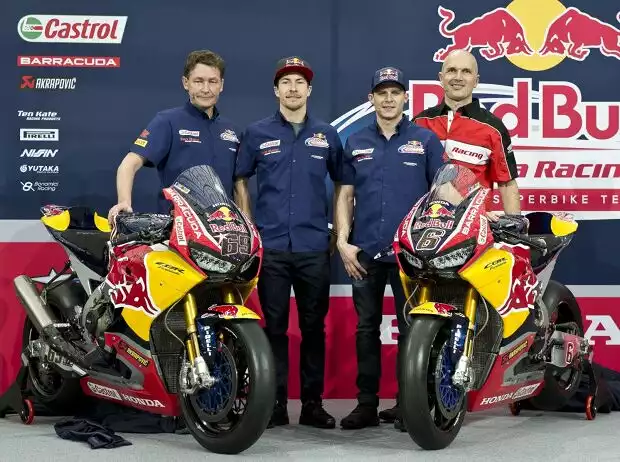 Stefan Bradl, Nicky Hayden Titel-Bild zur News: Stefan Bradl, Nicky Hayden