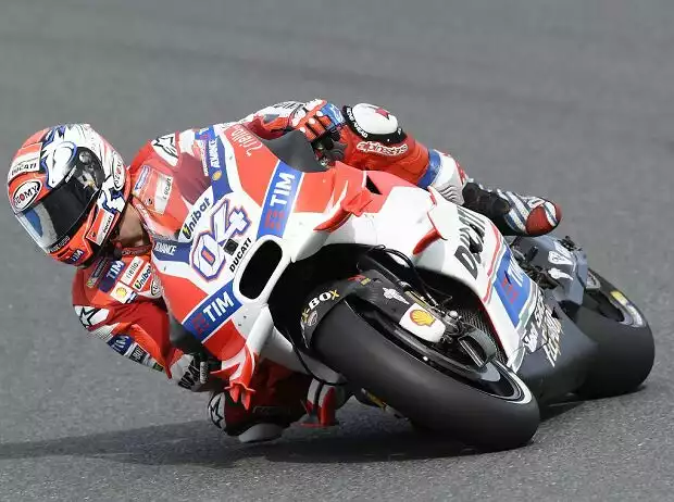Andrea Dovizioso Titel-Bild zur News: Andrea Dovizioso