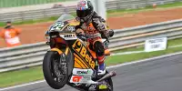 Bild zum Inhalt: Sam Lowes zieht Moto2-Fazit: "Bei Speed Up nichts gelernt"