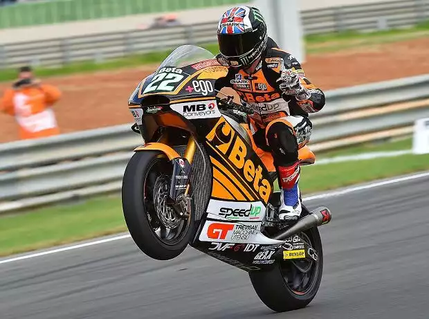 Titel-Bild zur News: Sam Lowes