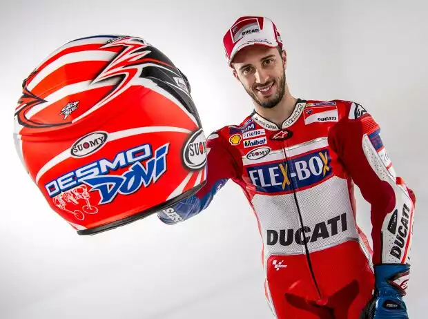 Andrea Dovizioso Titel-Bild zur News: Andrea Dovizioso