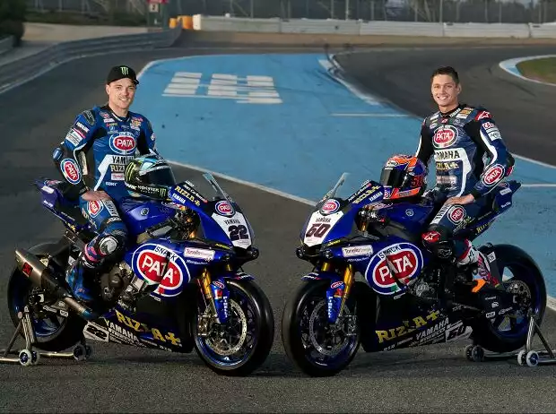 Titel-Bild zur News: Michael van der Mark, Alex Lowes