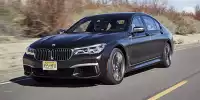 Bild zum Inhalt: BMW M760 Li xDrive: Test, Daten, Verbrauch und Preis des 7er-Flaggschiffs mit V12