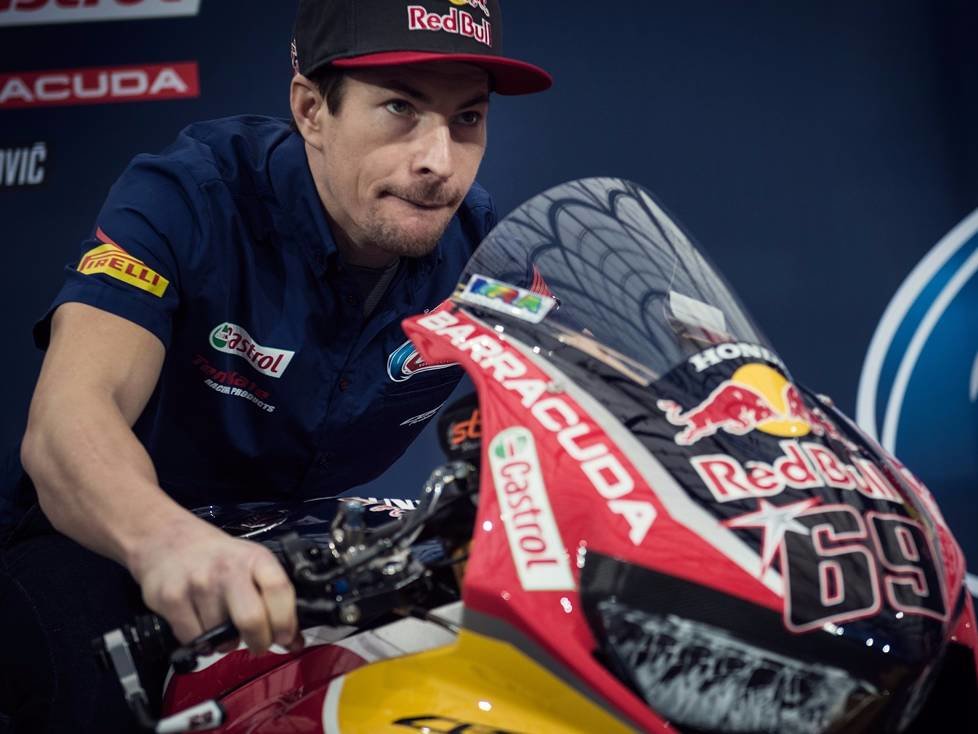 Nicky Hayden