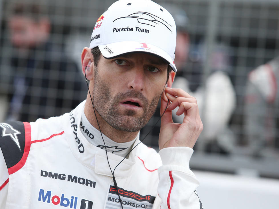 Mark Webber