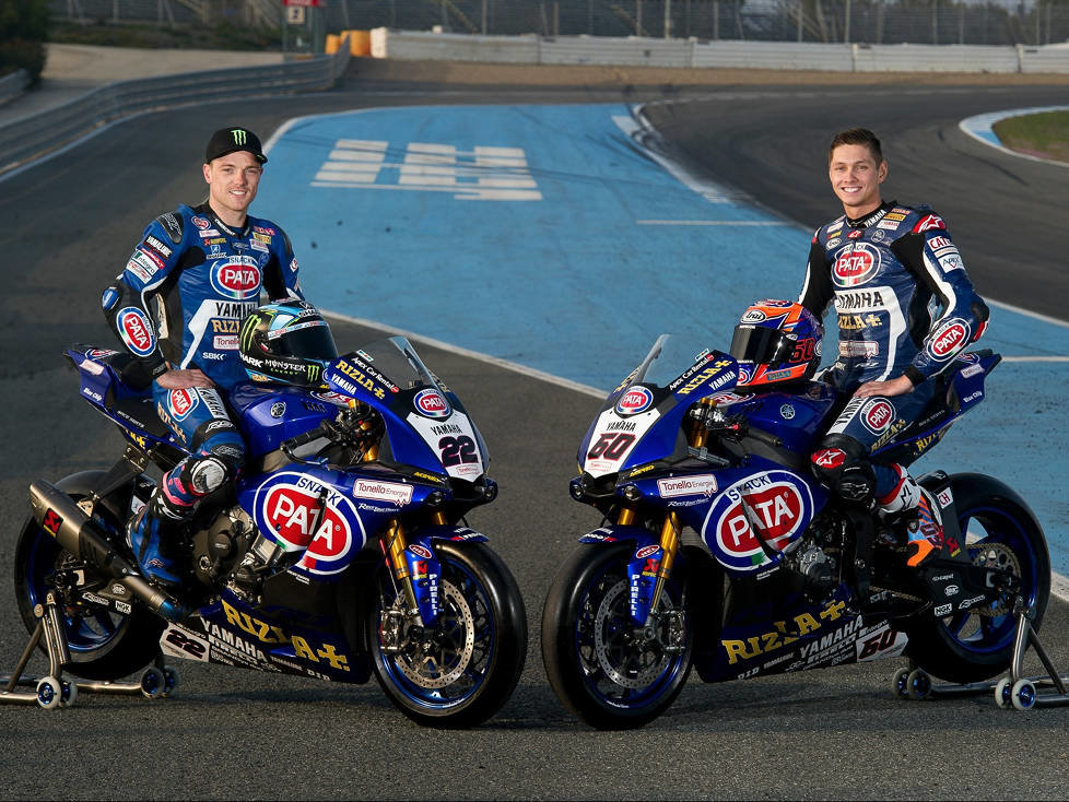 Michael van der Mark, Alex Lowes