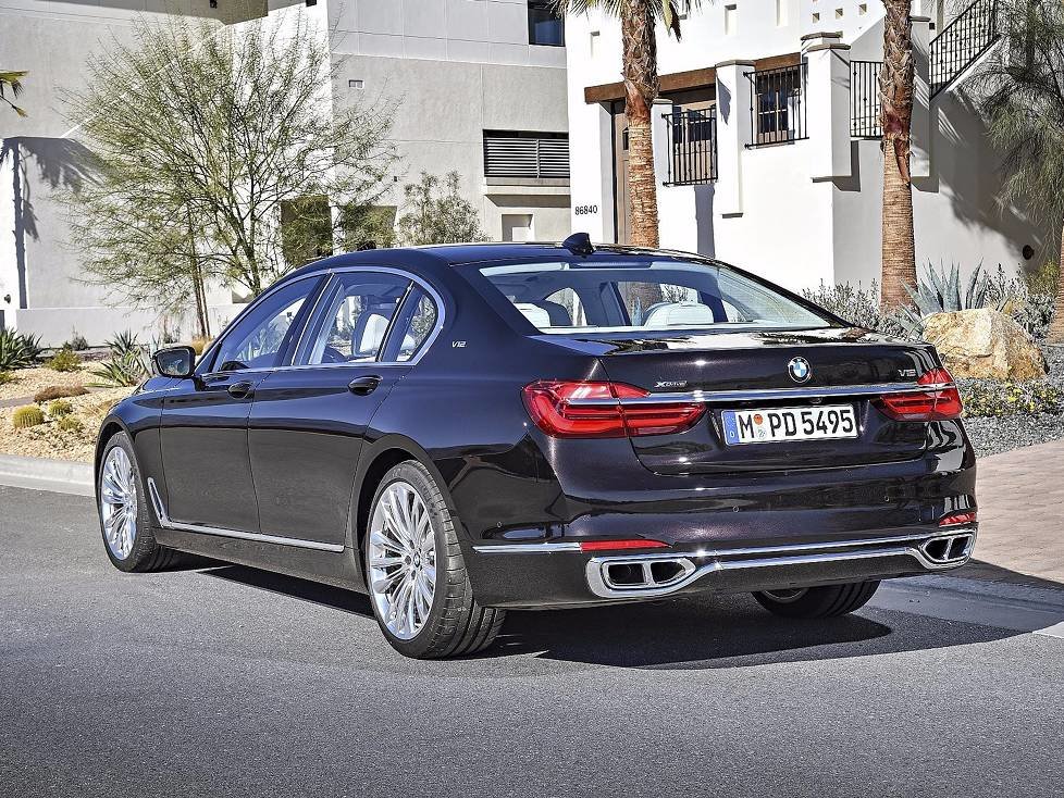 BMW M 760 Li xDrive