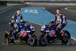 Alex Lowes & Michael van der Mark